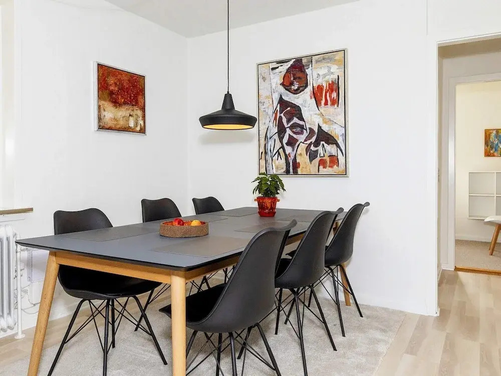 6 Person Holiday Home in Hojslev