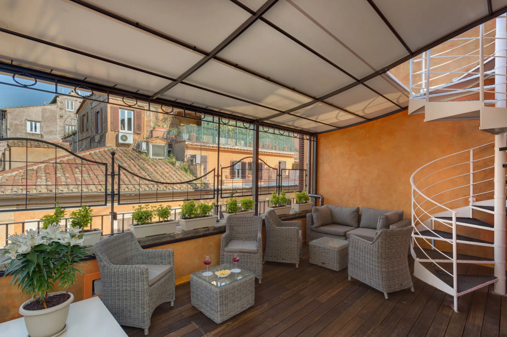 Shali Luxury Suite Spagna