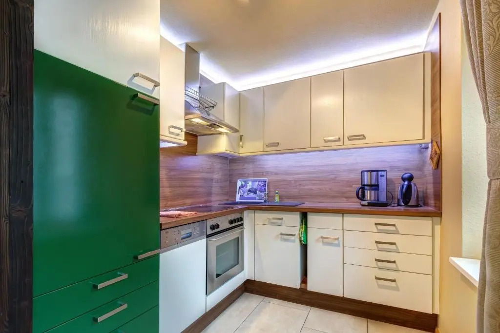 Ferienwohnung Düne 25/1