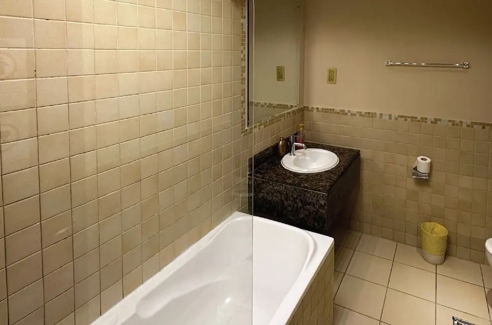 Alphatel Beach Hostel JBR