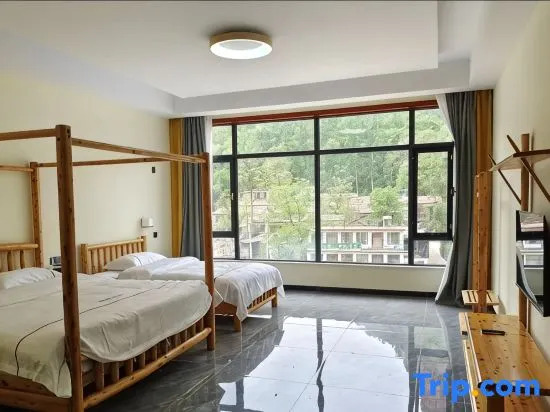 Wu'an Moshang Huakai Hotel