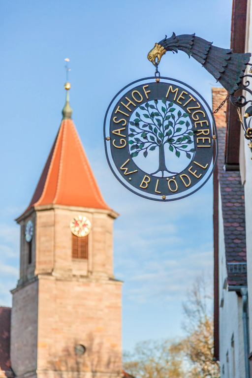 BLÖDEL Gasthof Grüner Baum