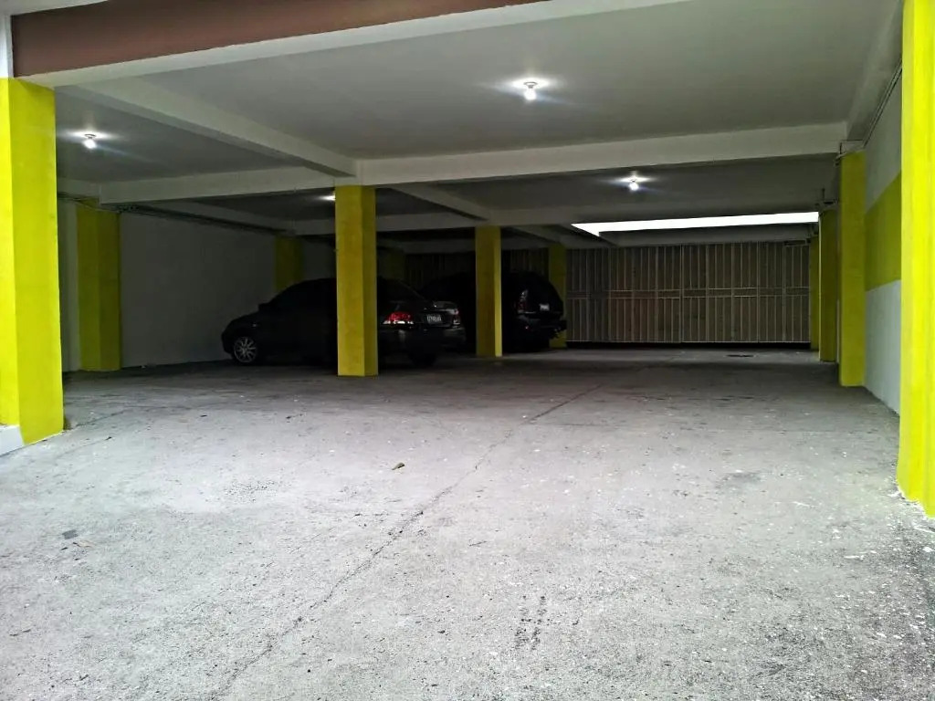 Hotel Manantiales El Salvador