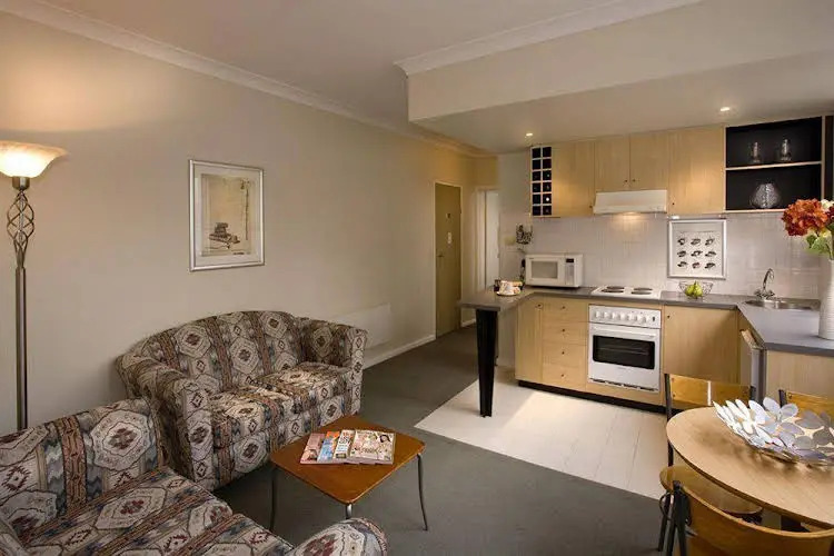 Punt Hill Serviced Apartments North Melbourne
