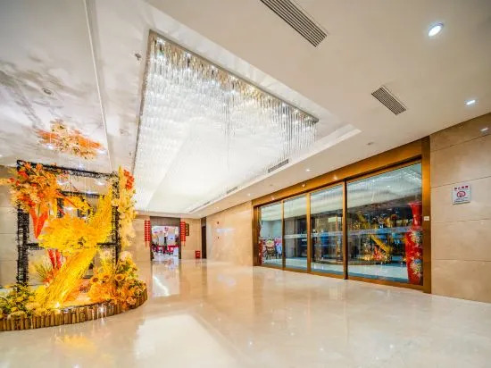 Eastravel·Zhongjiang Hotel