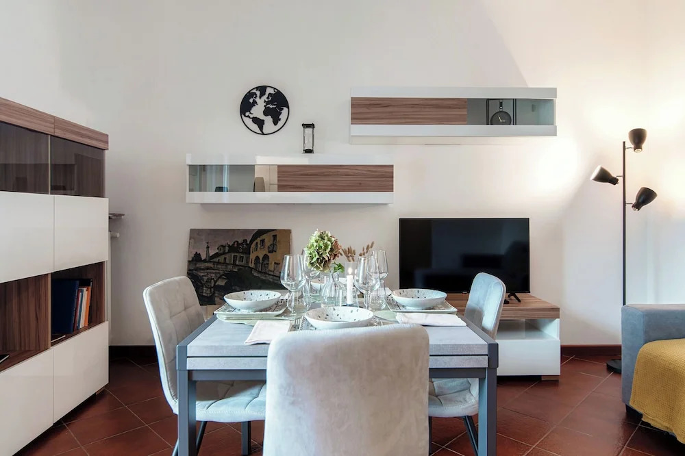 Villa Olmo Apartment