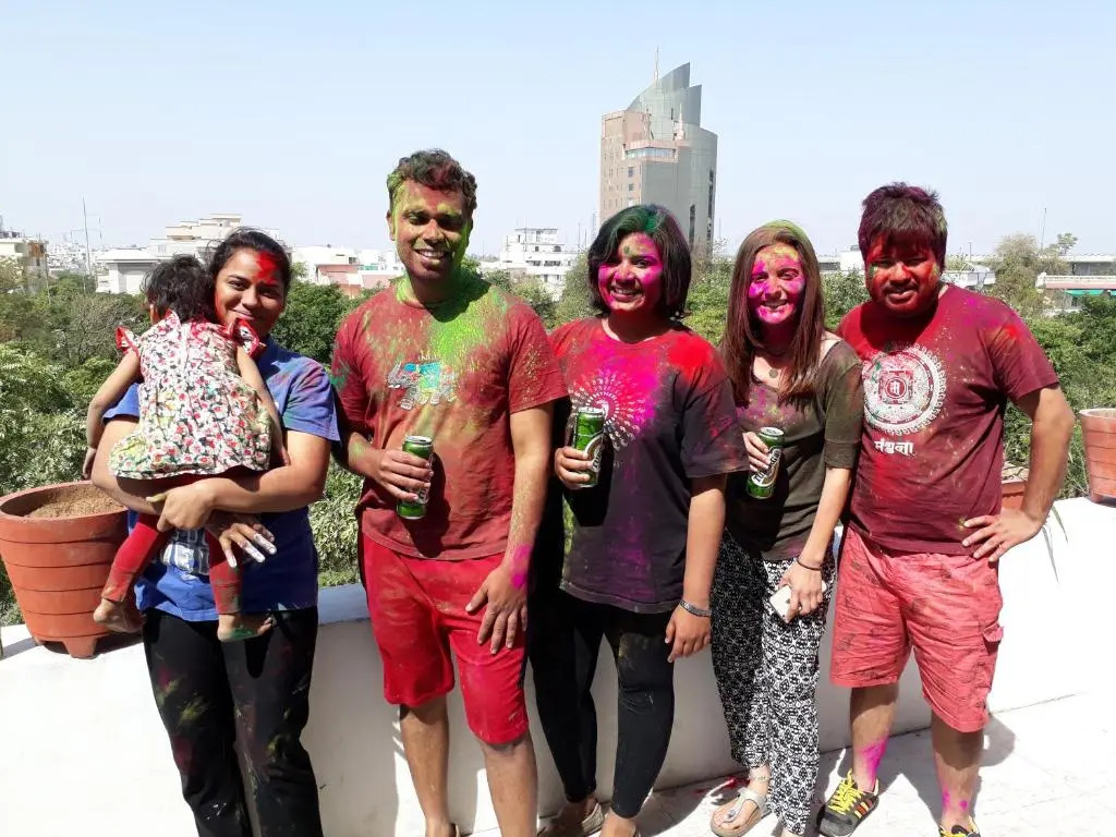 jaipur sundeck hostel