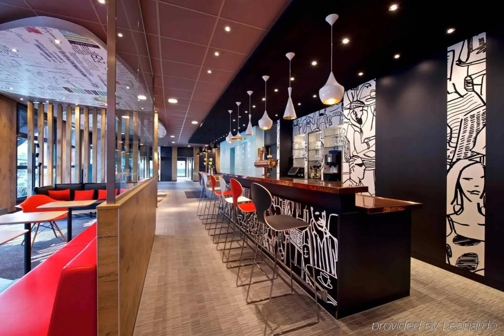 B&B Hotel Hamburg-Airport