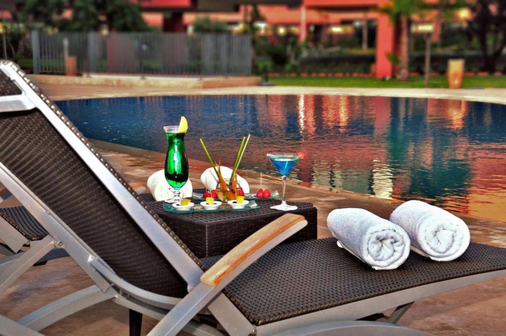 Rawabi Hotel Marrakech & Spa