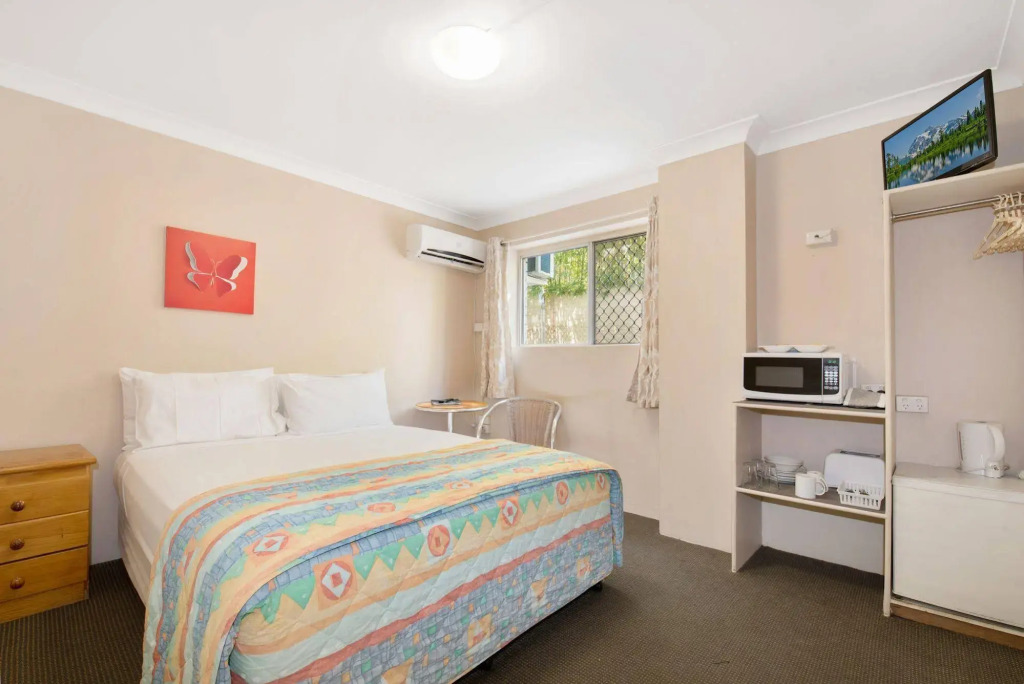 Browns at Broadbeach Motel