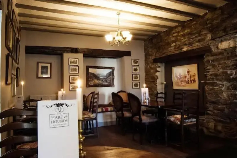The Hare & Hounds Inn