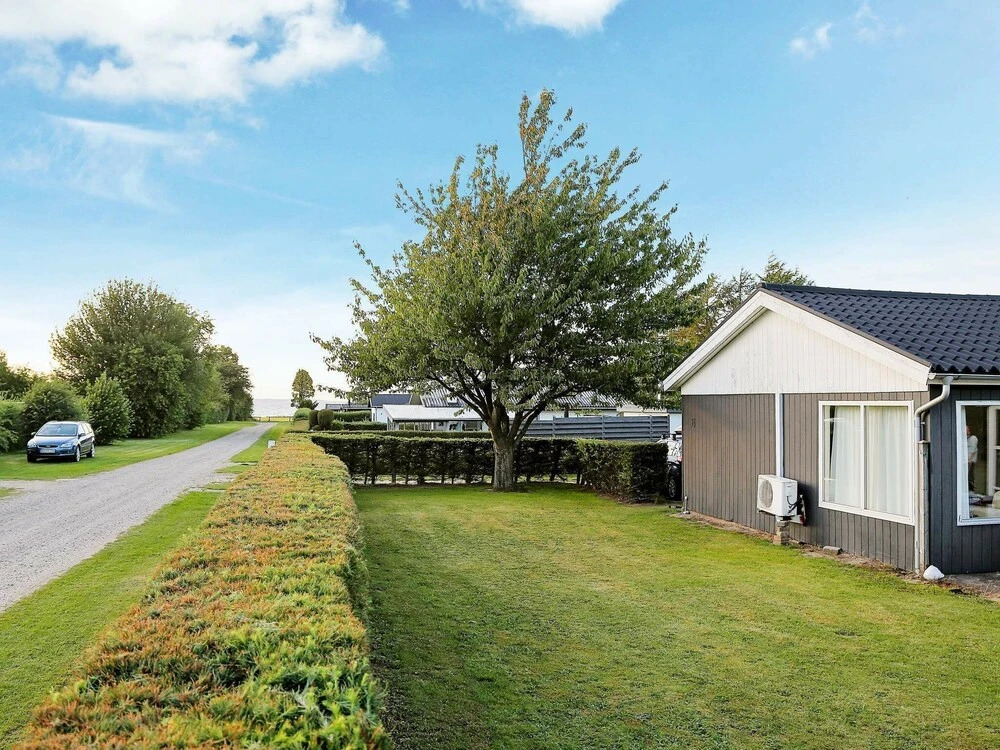 Beautiful Holiday Home in Nordborg With Terrace