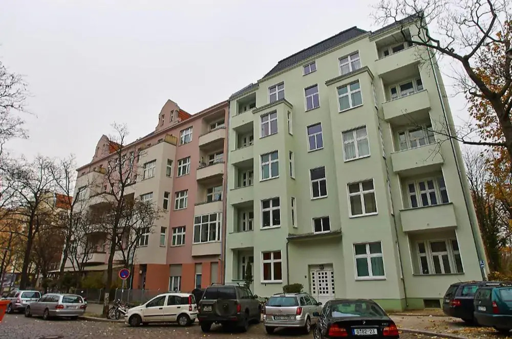 BerlinLux Apartments - City West