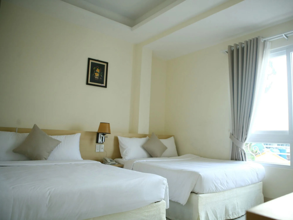 Ngoc Nguyen Anh Hotel Da Lat