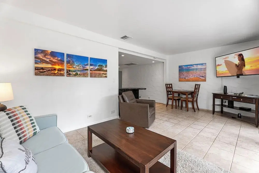 Oceanfront Complex - Updated Ground-floor Condo w/ AC & 2 Pools - Vrkcv