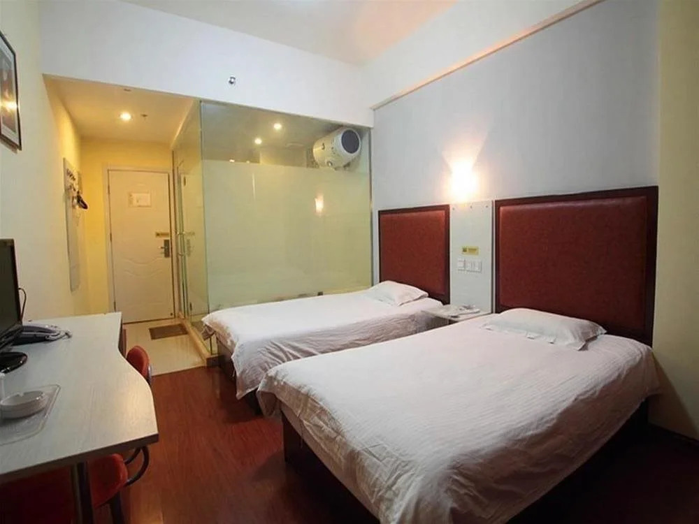 Shangkeyou Hotel World Hotel Center - Tsingtao