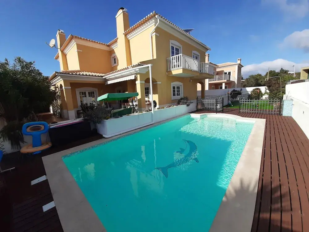 Villa dos Teixos