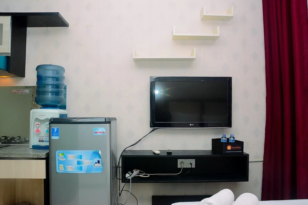 Best Simply Studio Apartment at Saladdin Mansion