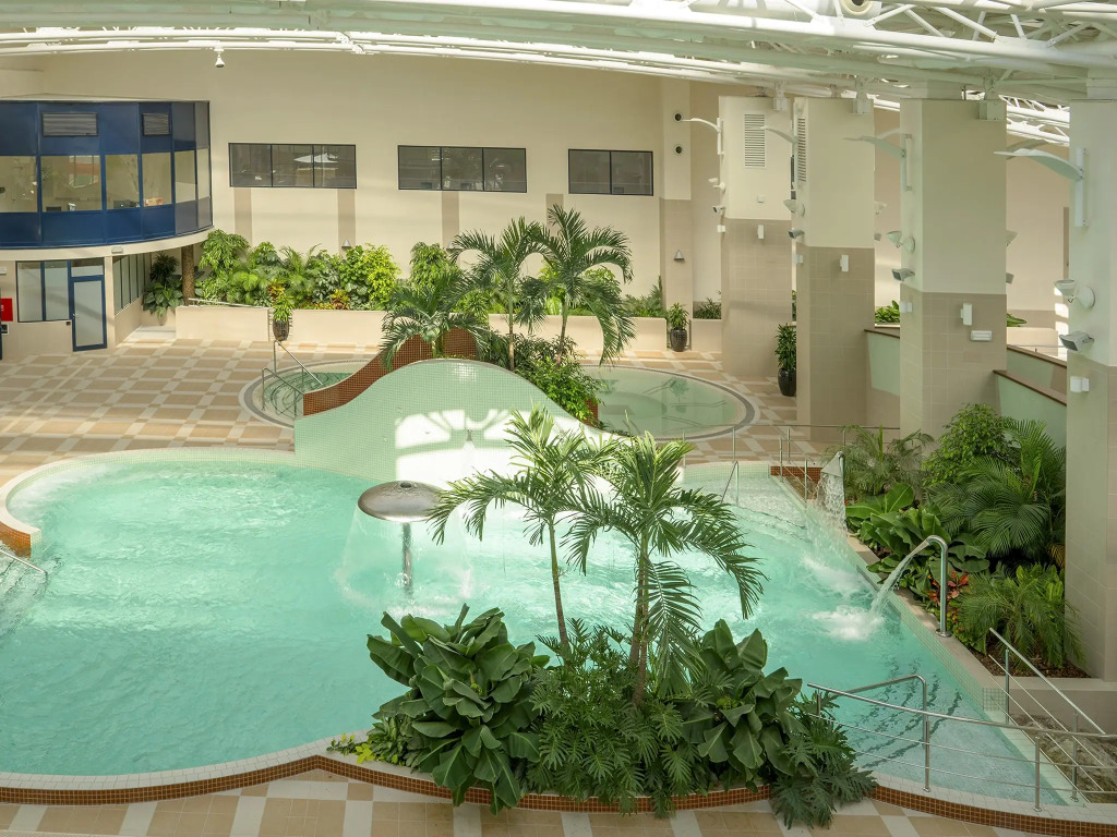 Lotus Therm Spa&Luxury Resort