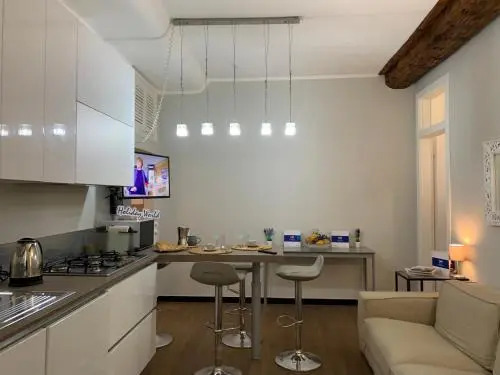 Magicstay - Flat 2 Bedrooms 1 Bathroom - Genoa