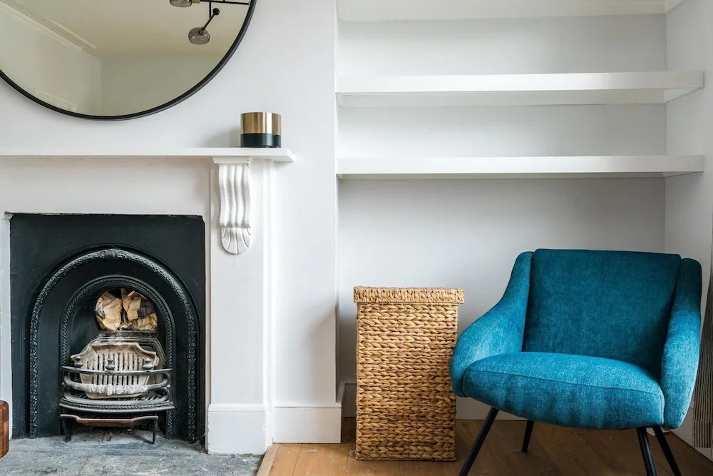 NEW Bohemian 2 Bedroom Victorian Flat in Dalston