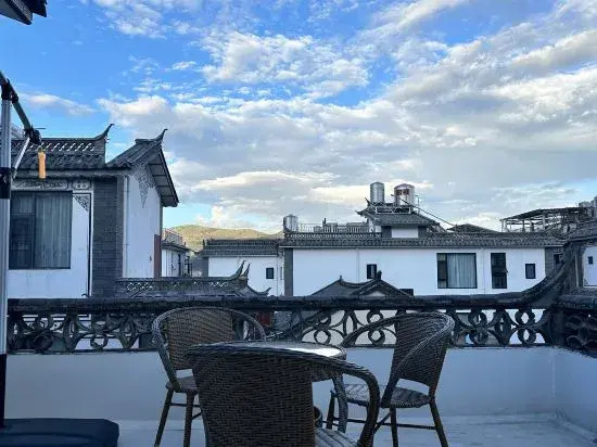 Nothing but Xiaoyin·Seaside Huanhaiguanshan Leisure Holiday Meisu (Bohai Caicun Branch)