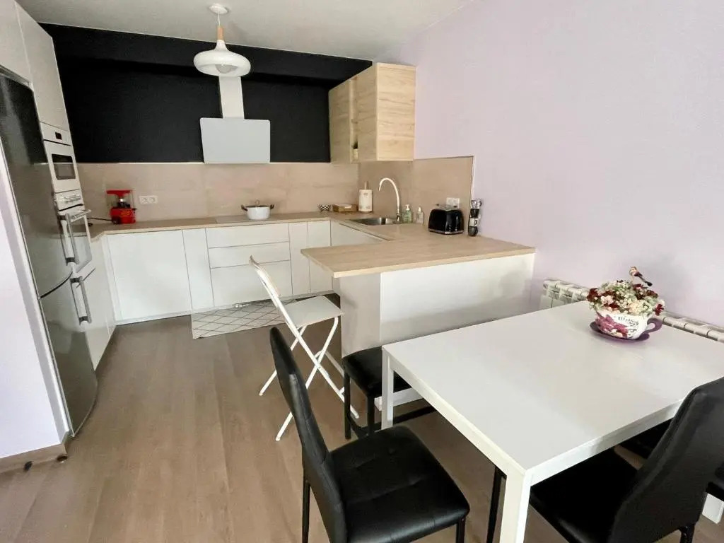 Apartamentos Ruliña