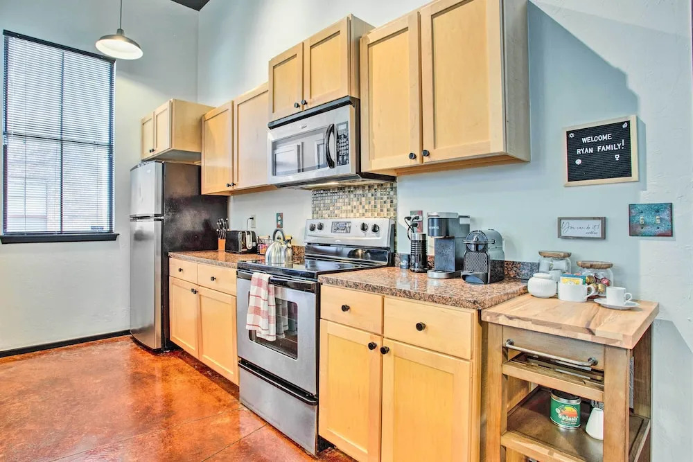 Norman, Oklahoma, Vacation Rental 1 Mi to OU