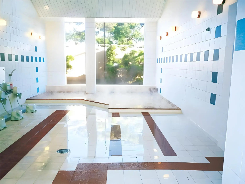 Shirako New Seaside Hotel
