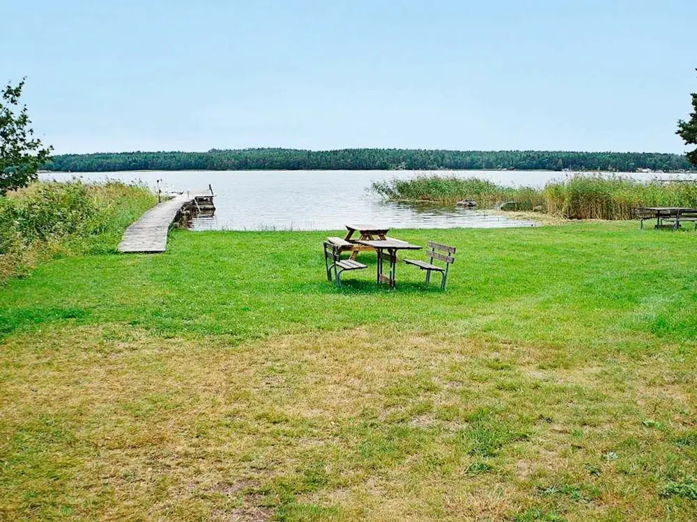 5 Person Holiday Home in Västervik