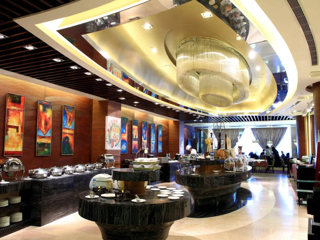 Wenjin Hotel