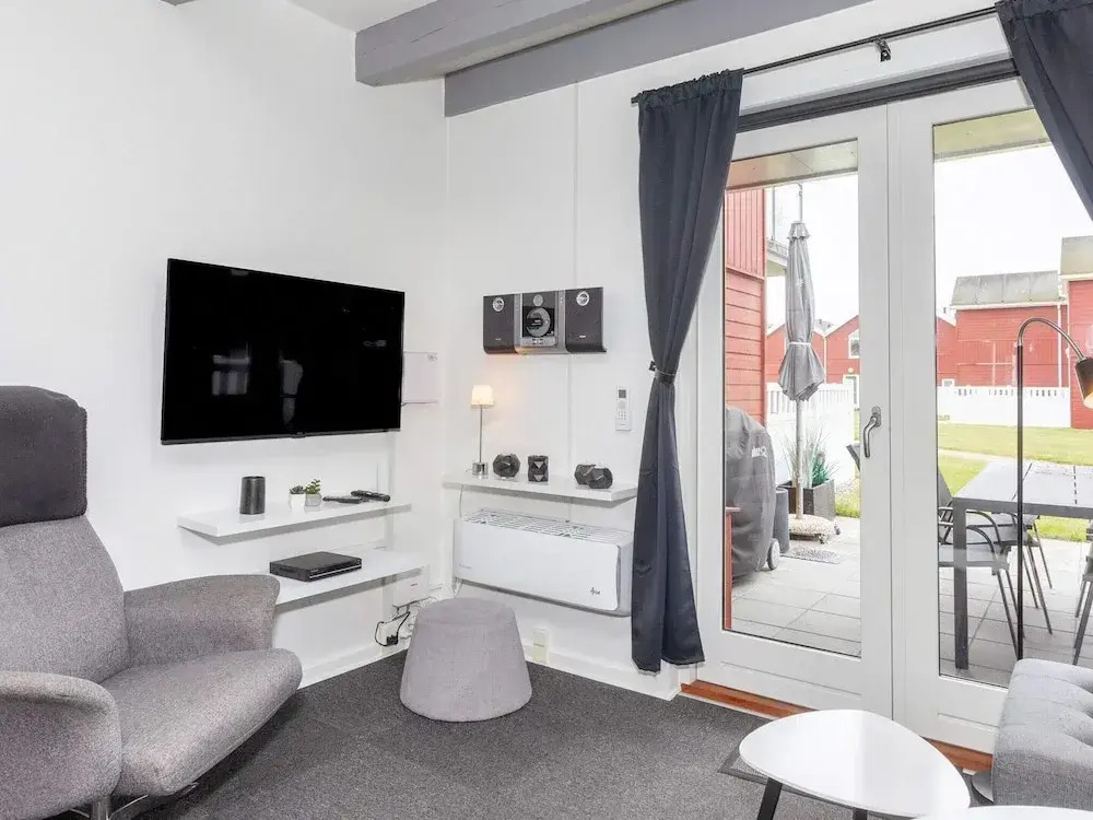 Spacious Villa near Beach in Hadsund