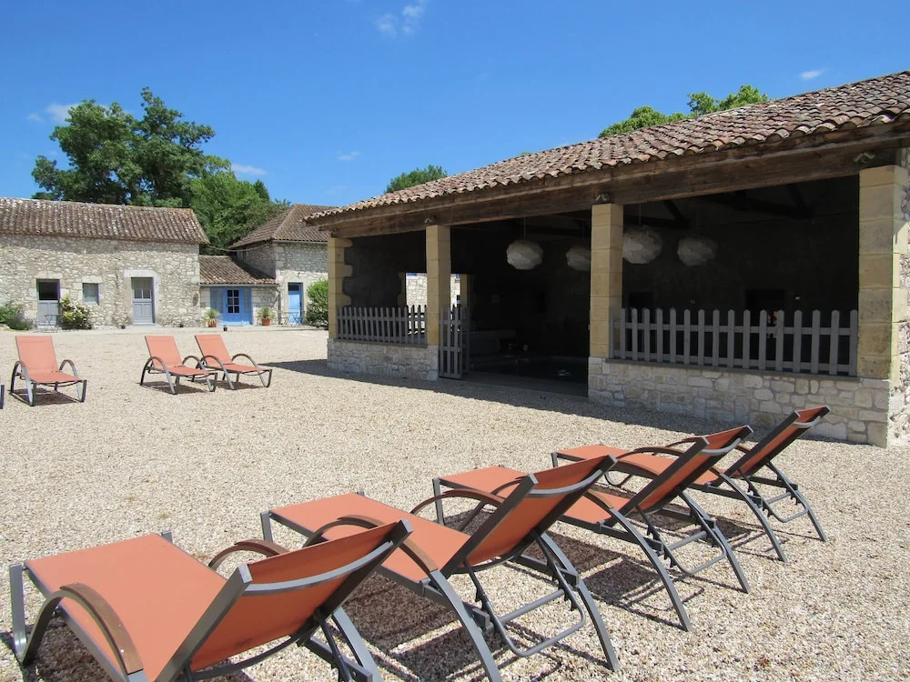 Gîtes du Château de Panisseau