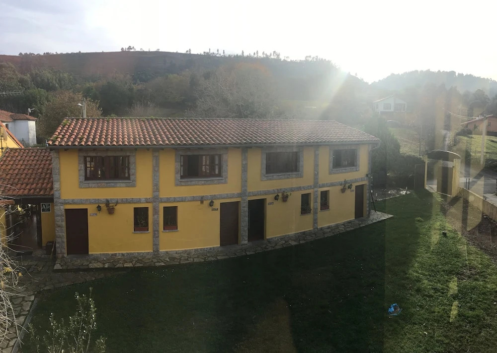 Apartmentos Rural Llanes Villahormes