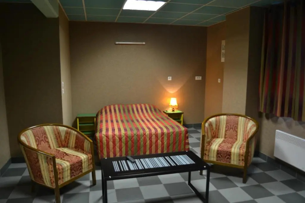 Hôtel Siatel Besançon Chateaufarine