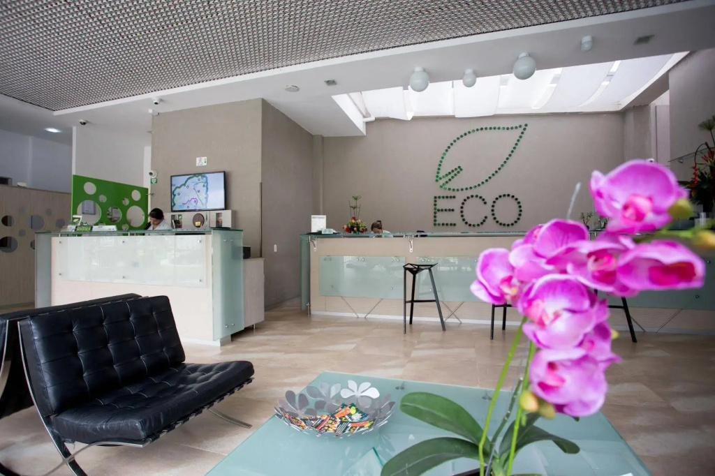 Eco Star Hotel