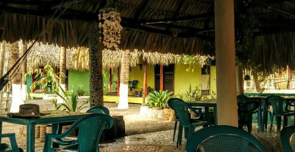Eco Hotel Playa Quilombo de Curumbe