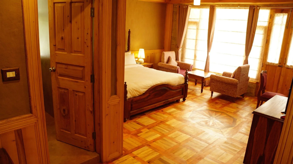 ShivAdya Boutique Stay Near Manali Quiet Naggar Side Retreat