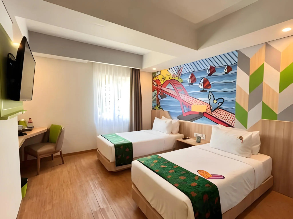 MaxOneHotels.com at Jayapura