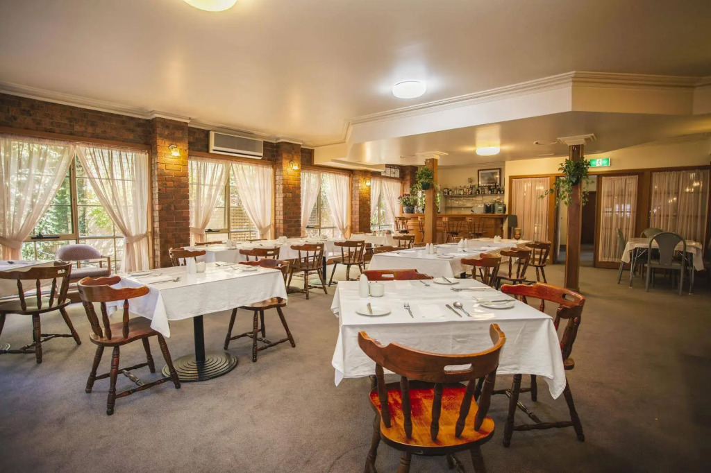 St Georges Motor Inn
