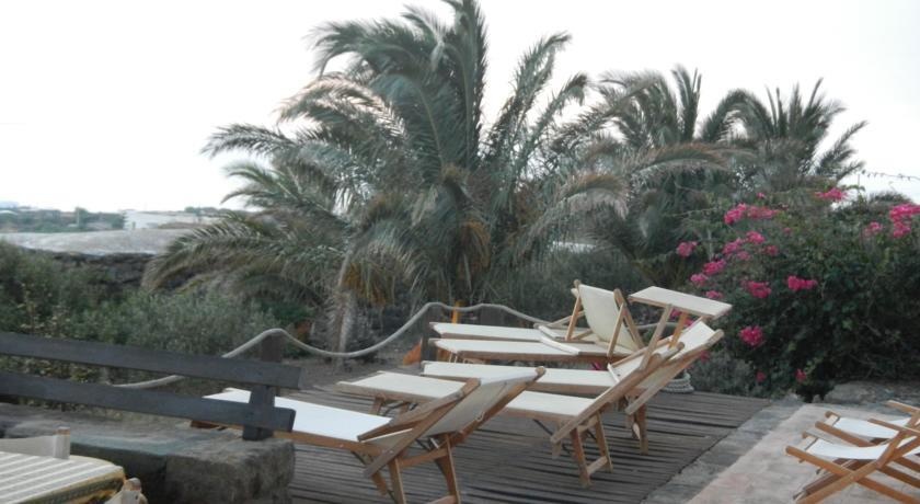 Vacation home Bonsy-Bou Pantelleria
