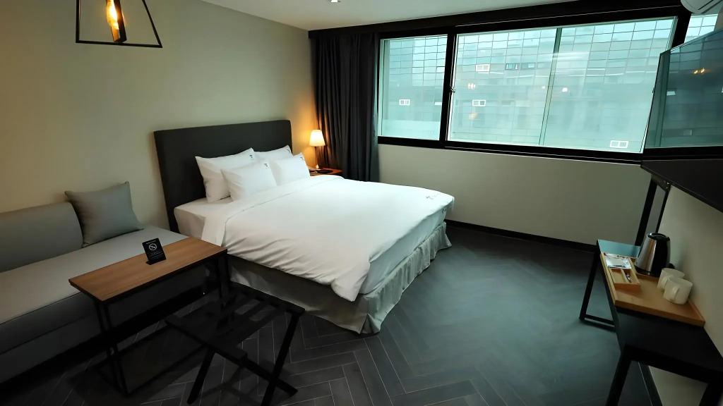 The First Hotel