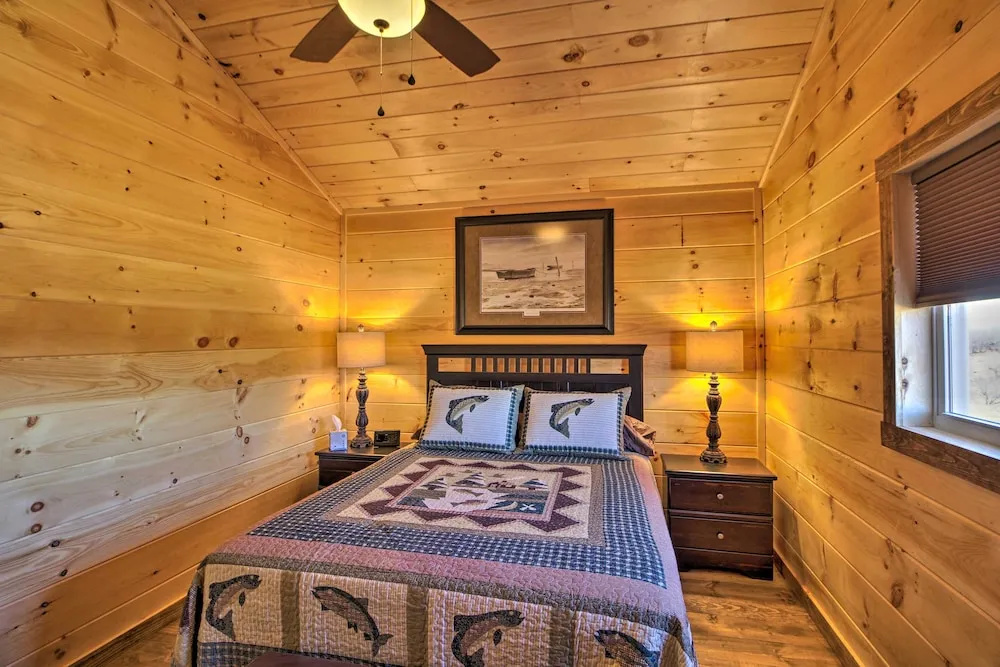 valley View Cabin Near Branson & Table Rock Lake