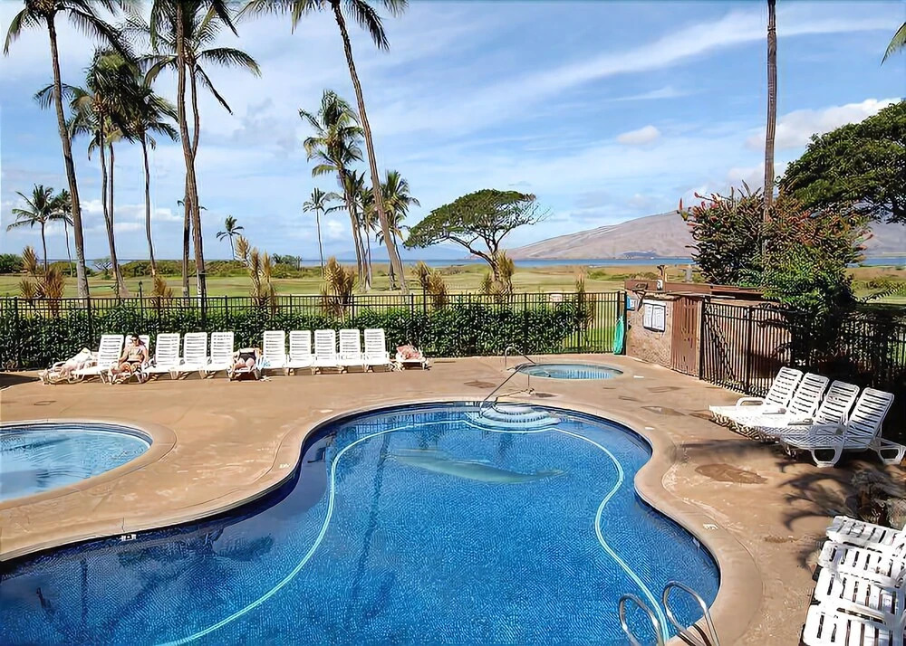 Kauhale Makai 535 - Two Bedroom Condo with Ocean View