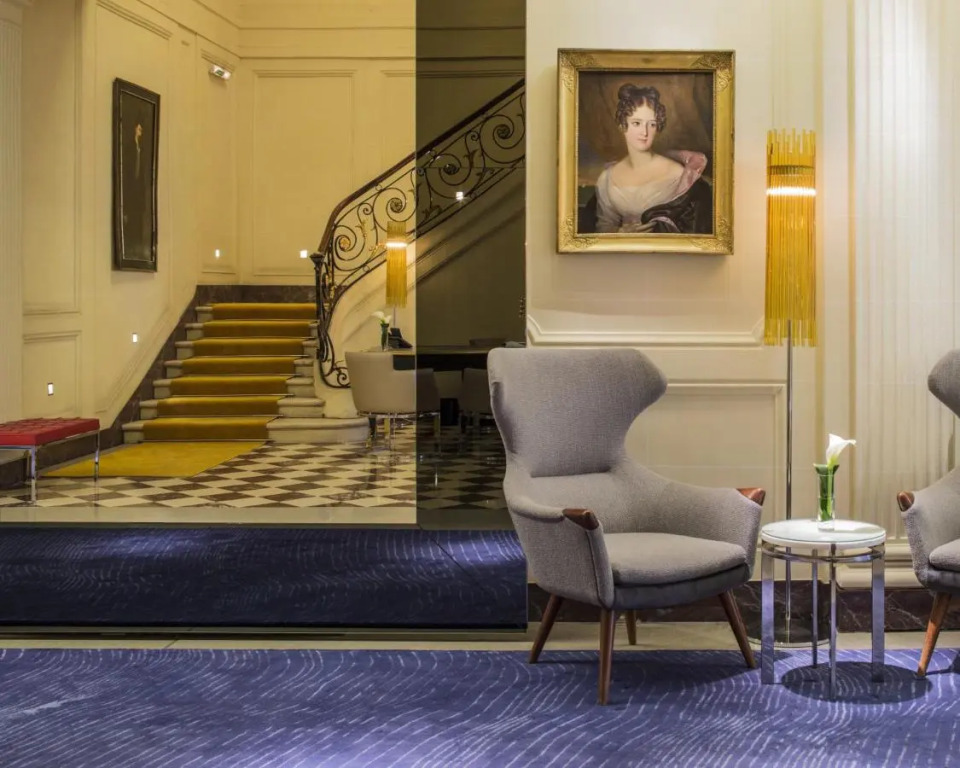 Hôtel De Sers Champs Elysées Paris