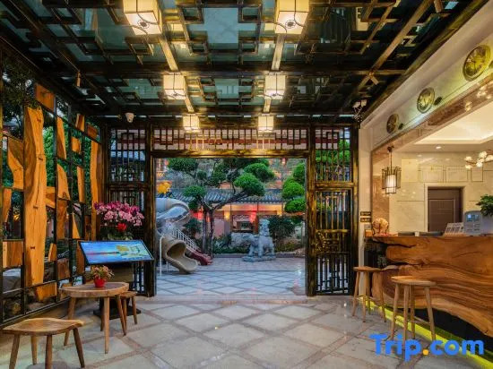 Han Ting Bie Yuan Resort Hotel