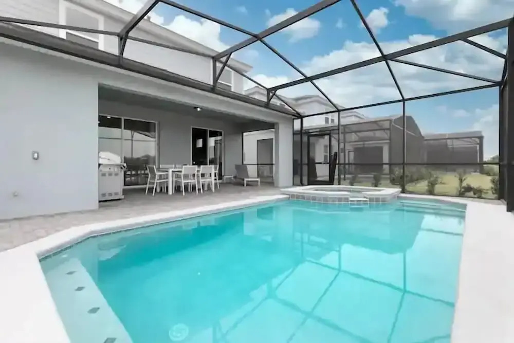 Solterra Resort 5br W/pool Spa New Disney!