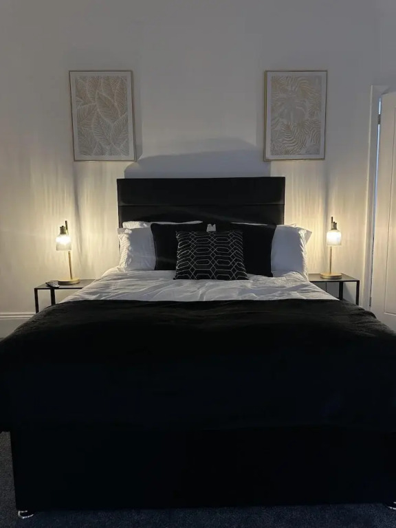 Cosy Manchester House Near Etihad and Coop Live