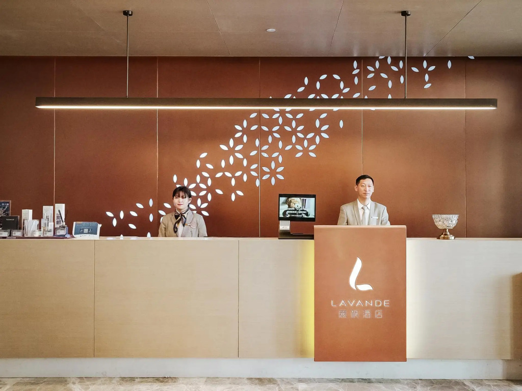 Lavande Hotel (Shanghai Daning International City North High-tech Branch)