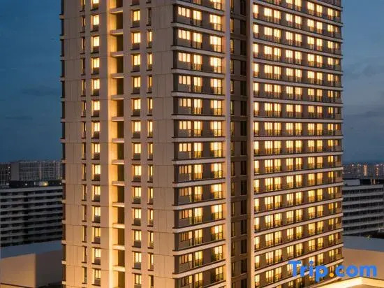JI Shantou Dongxia 100 Shopping Center Hotel